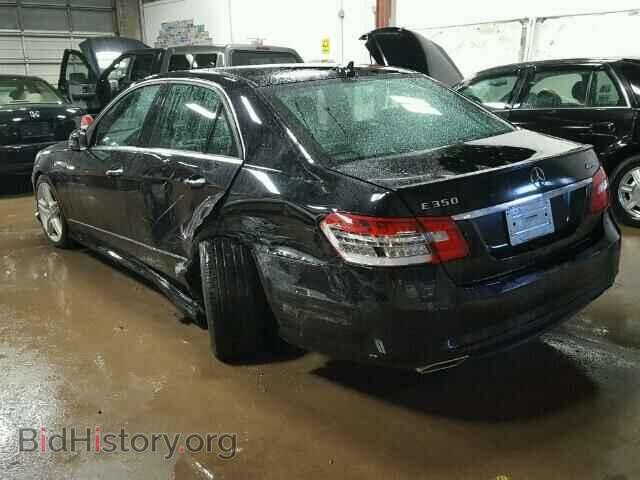 2013 MERCEDES-BENZ E - VIN: WDDHF8JB3DA748084 - Photo 3