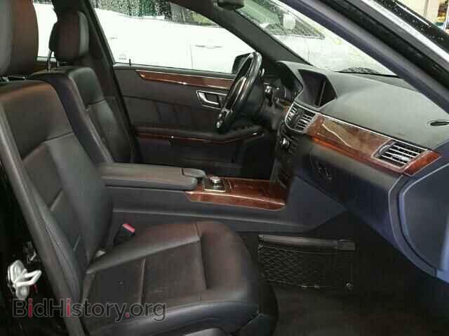 2013 MERCEDES-BENZ E - VIN: WDDHF8JB3DA748084 - Photo 5