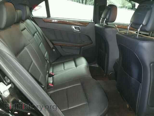 2013 MERCEDES-BENZ E - VIN: WDDHF8JB3DA748084 - Photo 6