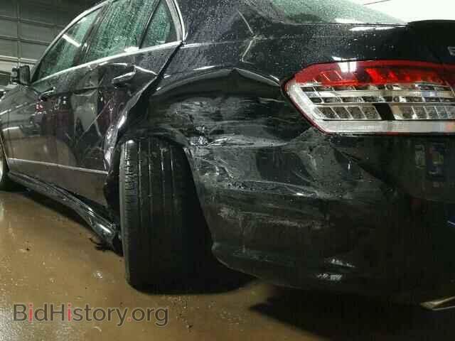 2013 MERCEDES-BENZ E - VIN: WDDHF8JB3DA748084 - Photo 9