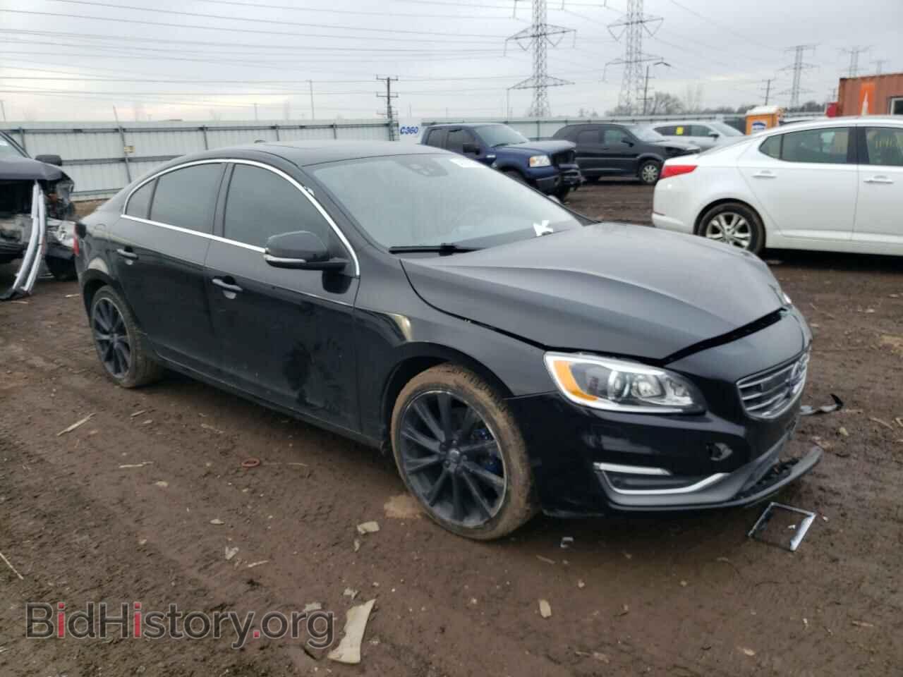 2016 VOLVO S60 - VIN: LYV402FMXGB090942 - Фото 4