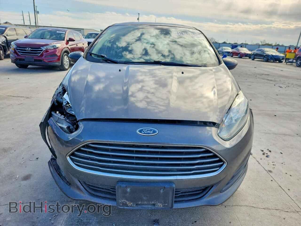 2018 FORD FIESTA - VIN: 3FADP4EJ3JM109398 - Фото 5