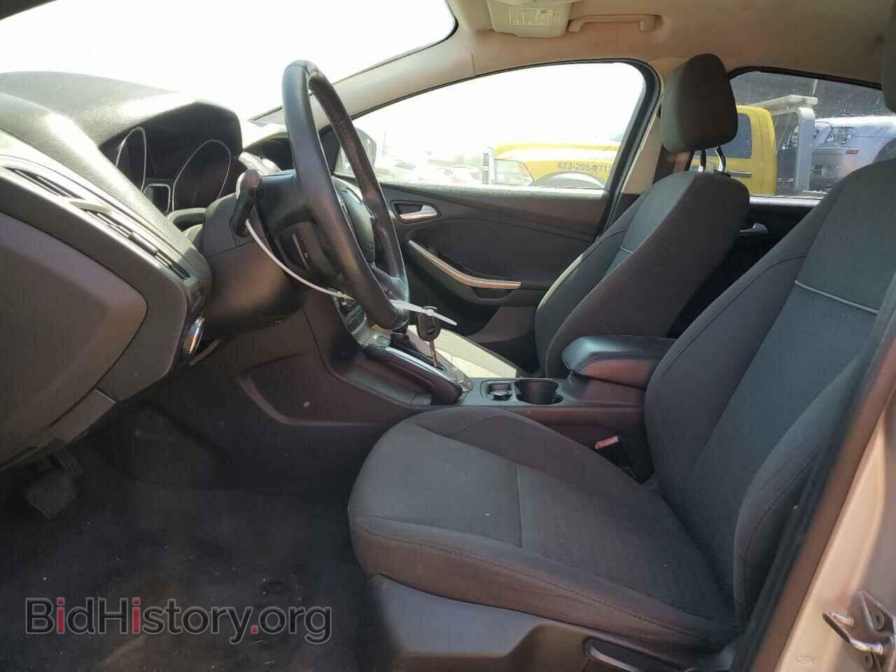 2012 FORD FOCUS - VIN: 1FAHP3M25CL252167 - Фото 7
