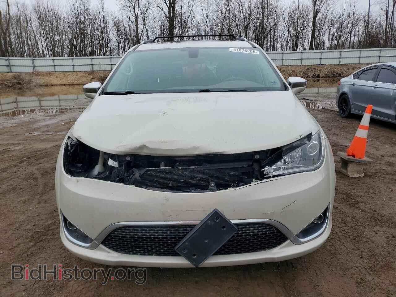 2017 CHRYSLER PACIFICA - VIN: 2C4RC1GG2HR665815 - Фото 5