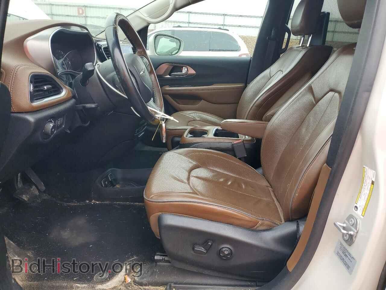 2017 CHRYSLER PACIFICA - VIN: 2C4RC1GG2HR665815 - Фото 7