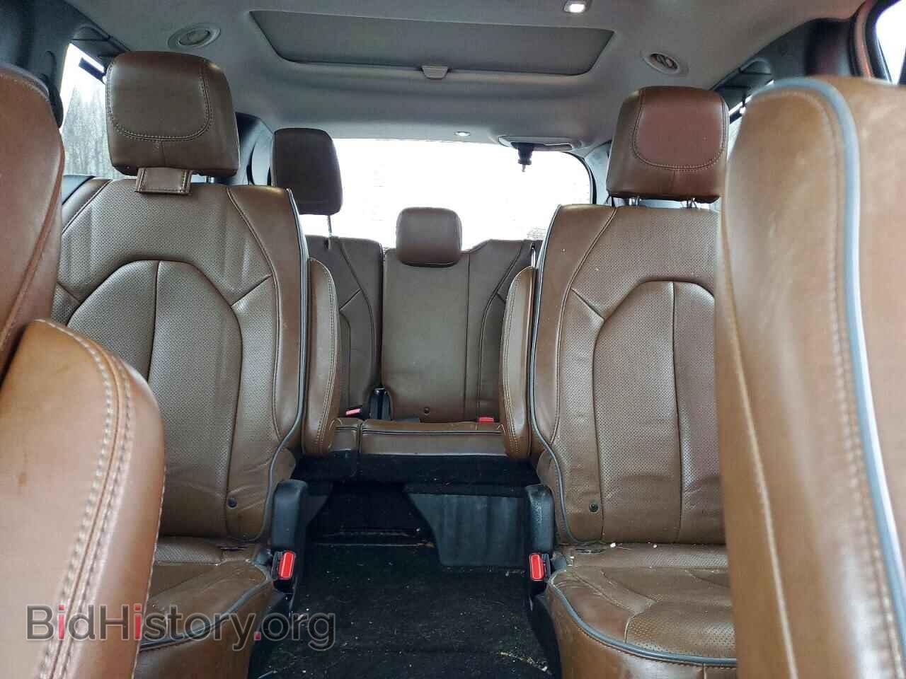 2017 CHRYSLER PACIFICA - VIN: 2C4RC1GG2HR665815 - Фото 10