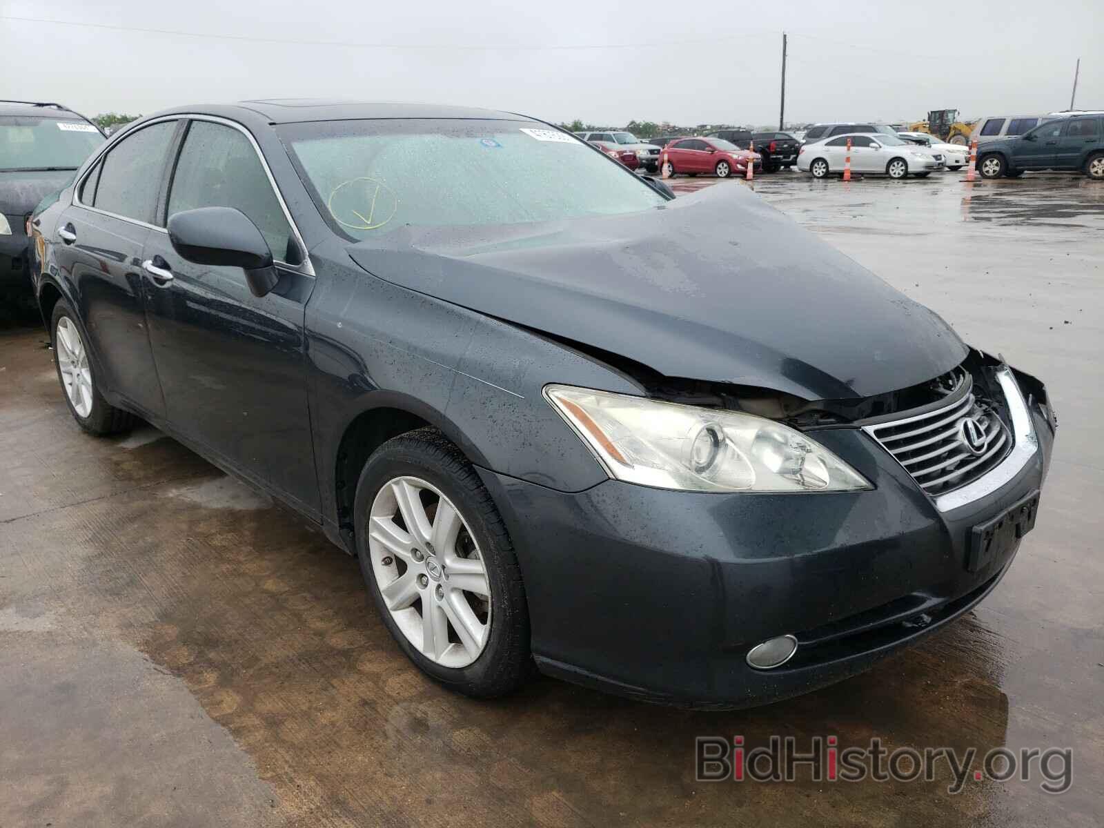 Photo JTHBJ46G672136342 - LEXUS ES350 2007