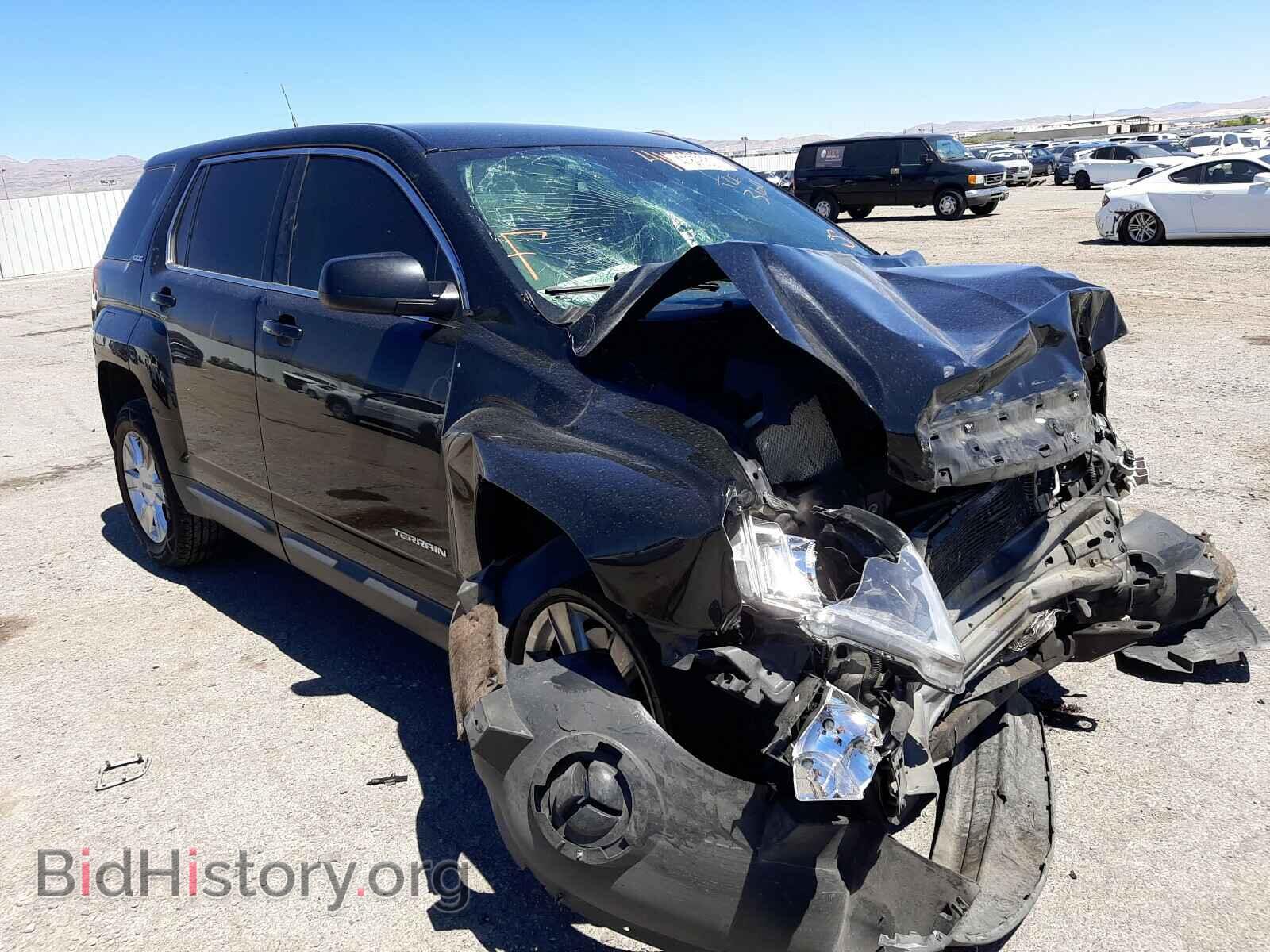 Photo 2GKALMEK5C6364699 - GMC TERRAIN 2012