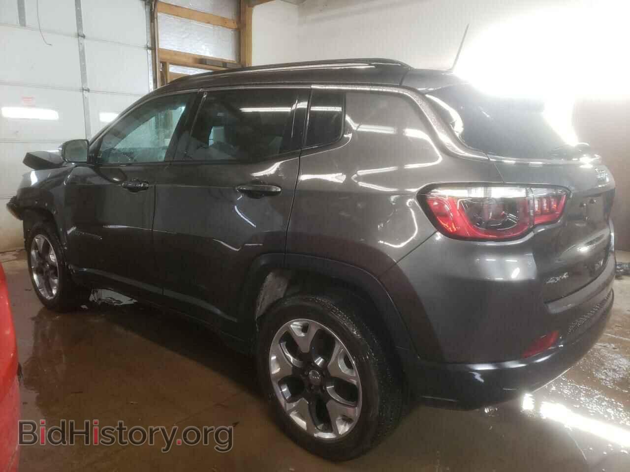 2021 JEEP COMPASS - VIN: 3C4NJDCB1MT515248 - Photo 2