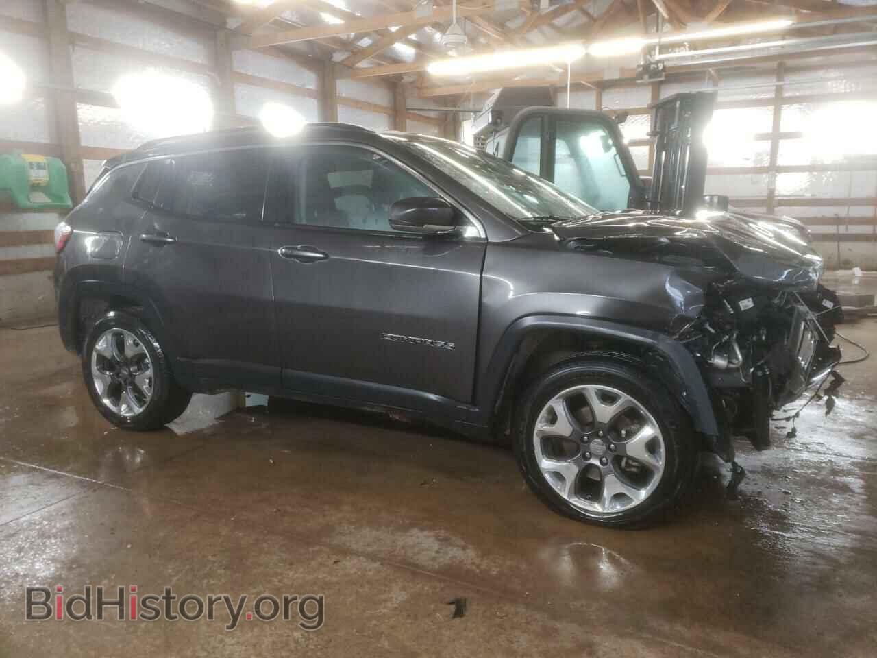 2021 JEEP COMPASS - VIN: 3C4NJDCB1MT515248 - Photo 4