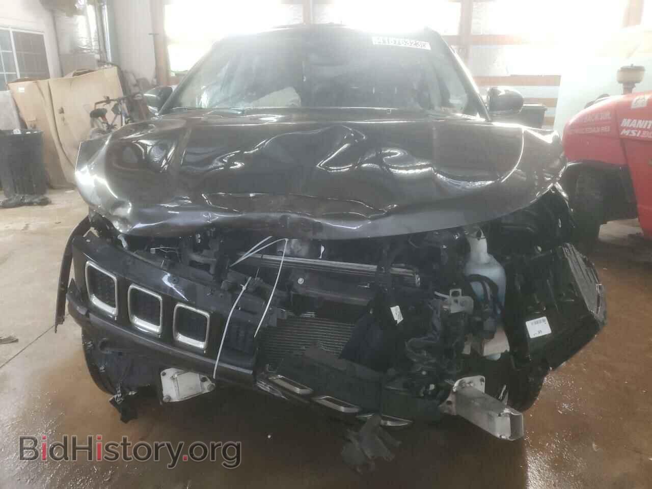 2021 JEEP COMPASS - VIN: 3C4NJDCB1MT515248 - Photo 5