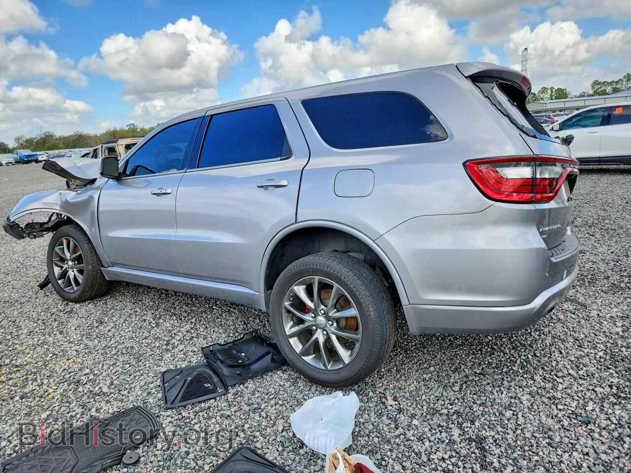 2017 DODGE DURANGO - VIN: 1C4RDJDG3HC623132 - Photo 2
