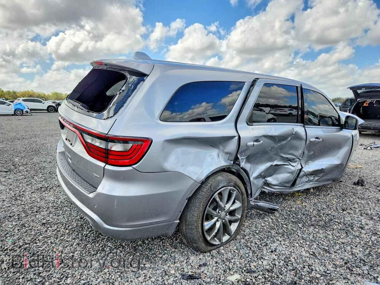 2017 DODGE DURANGO - VIN: 1C4RDJDG3HC623132 - Photo 3