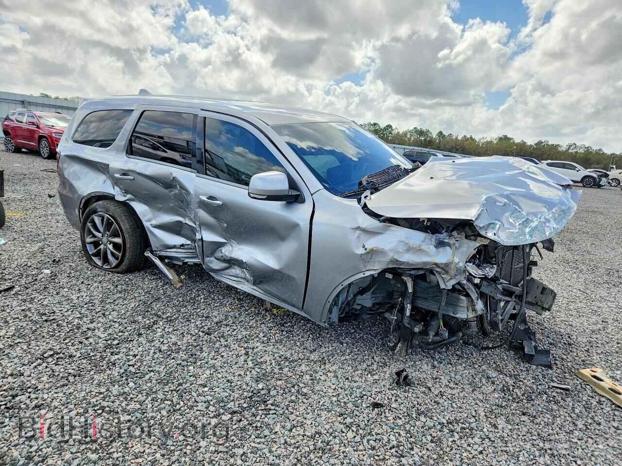 2017 DODGE DURANGO - VIN: 1C4RDJDG3HC623132 - Photo 4