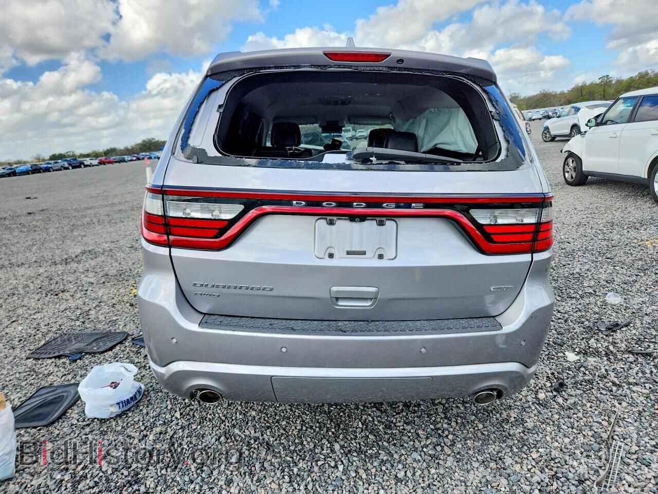 2017 DODGE DURANGO - VIN: 1C4RDJDG3HC623132 - Photo 6