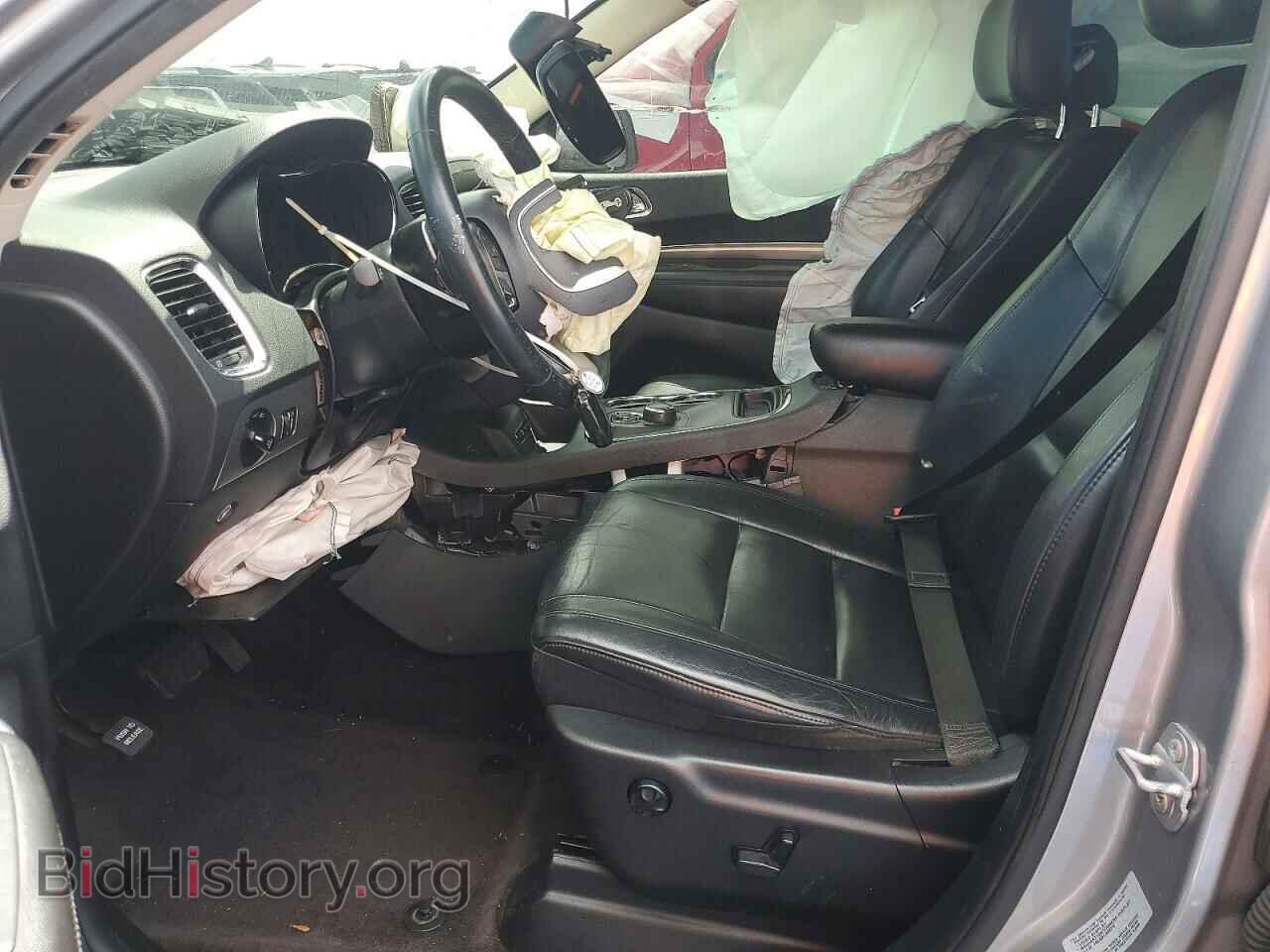 2017 DODGE DURANGO - VIN: 1C4RDJDG3HC623132 - Photo 7