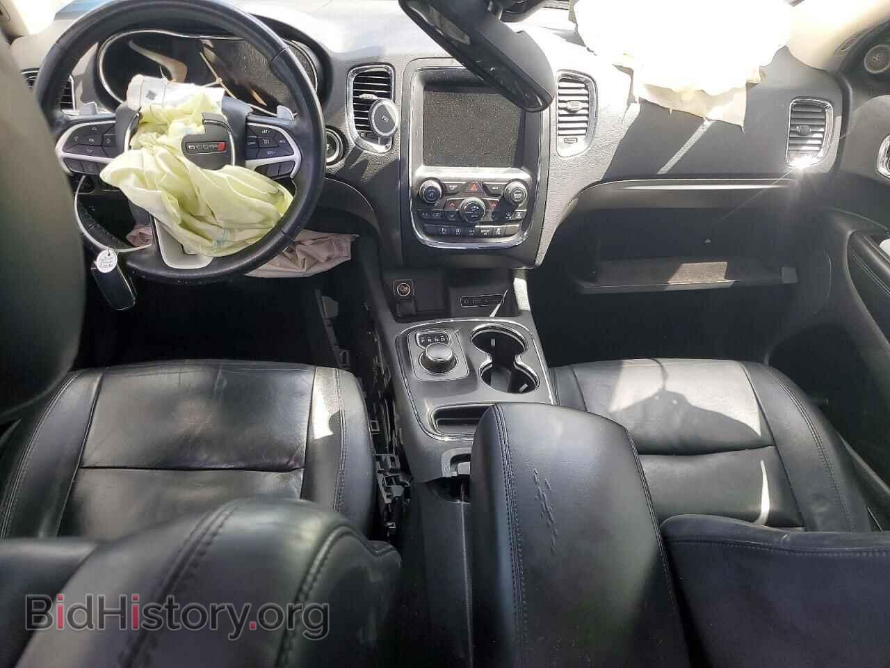 2017 DODGE DURANGO - VIN: 1C4RDJDG3HC623132 - Photo 8