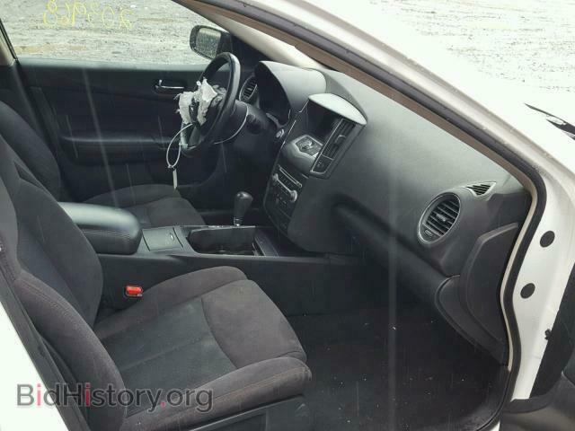 2013 NISSAN MAXIMA S - VIN: 1N4AA5AP7DC824744 - Фото 5