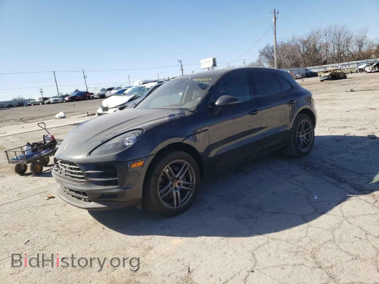 Photo WP1AA2A55MLB06969 - PORSCHE MACAN 2021