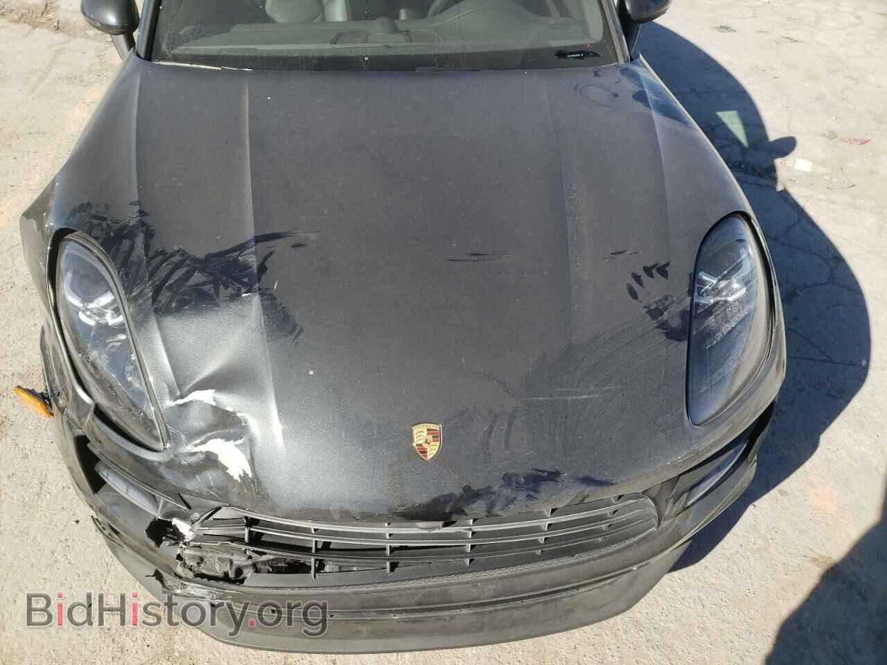 2021 PORSCHE MACAN - VIN: WP1AA2A55MLB06969 - Photo 12