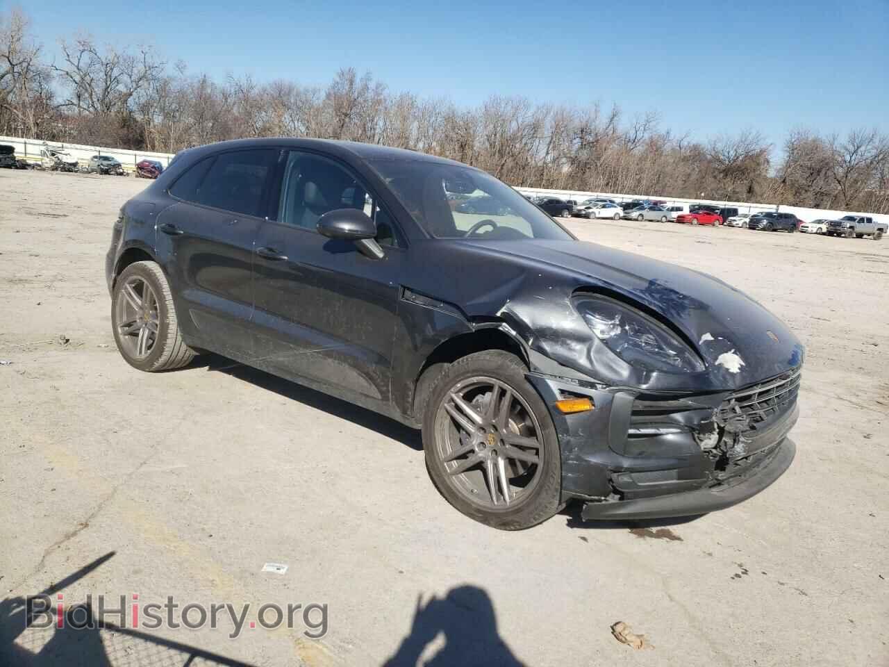 2021 PORSCHE MACAN - VIN: WP1AA2A55MLB06969 - Photo 4