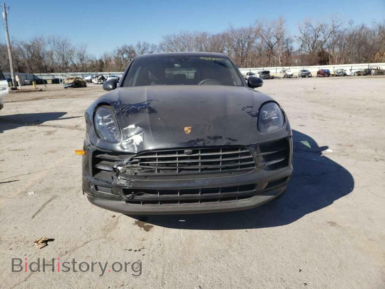 2021 PORSCHE MACAN - VIN: WP1AA2A55MLB06969 - Photo 5