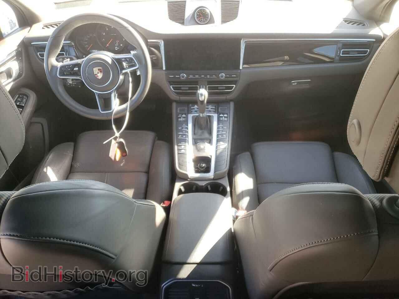 2021 PORSCHE MACAN - VIN: WP1AA2A55MLB06969 - Photo 8