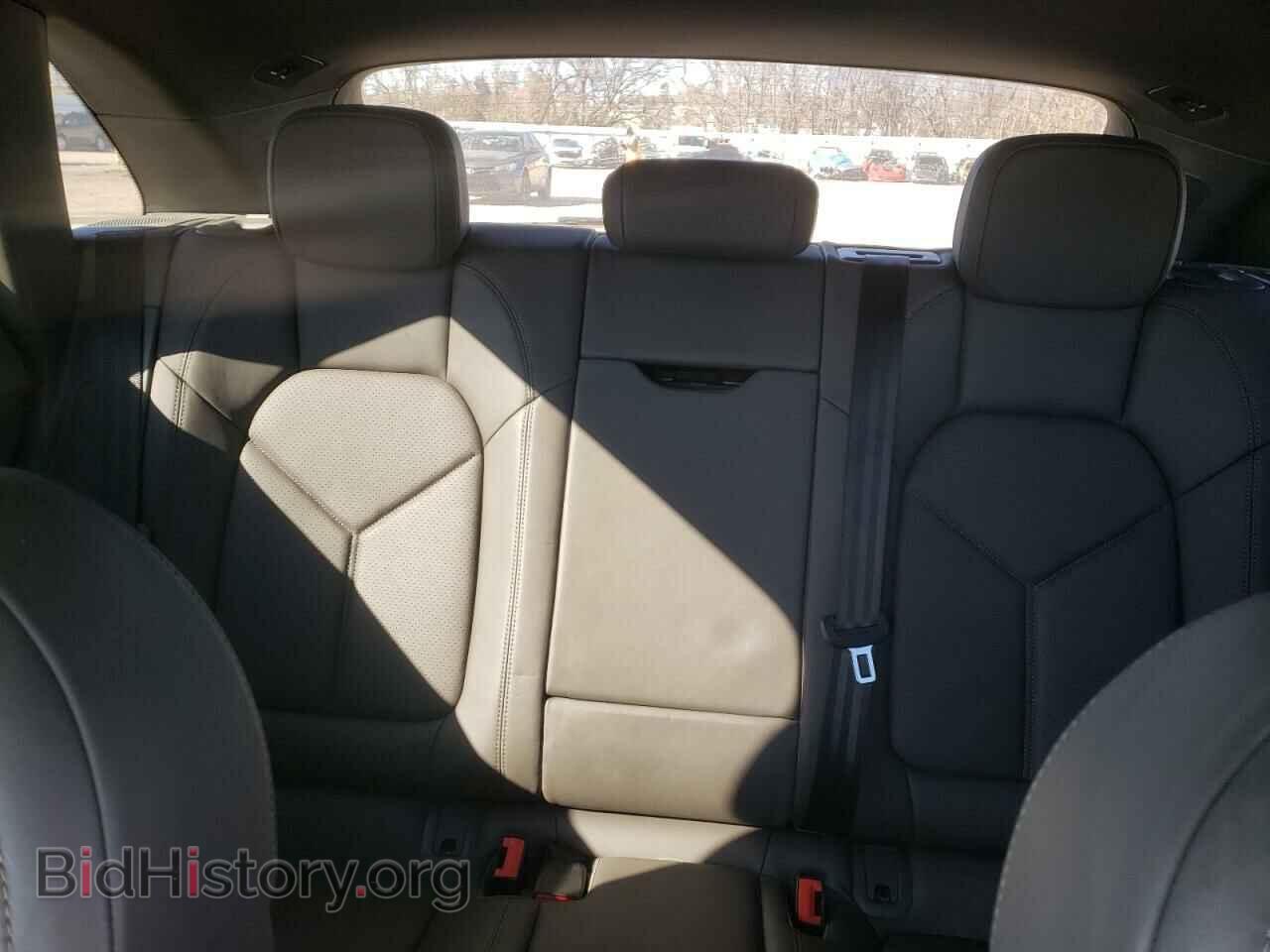 2021 PORSCHE MACAN - VIN: WP1AA2A55MLB06969 - Photo 10