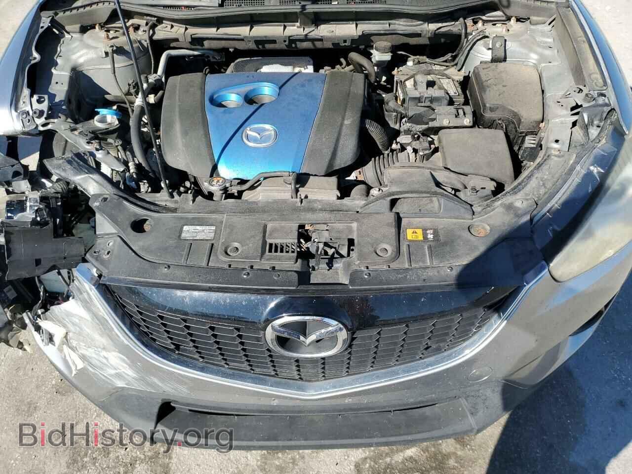 2013 MAZDA CX-5 - VIN: JM3KE4CE0D0107619 - Фото 12