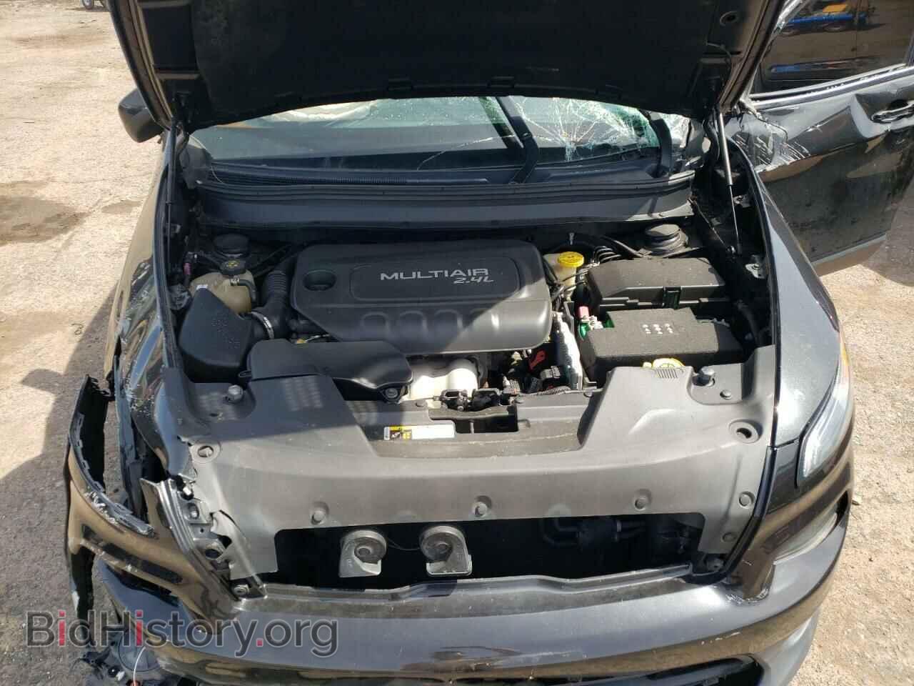 2015 JEEP CHEROKEE - VIN: 1C4PJMCB8FW769948 - Фото 7