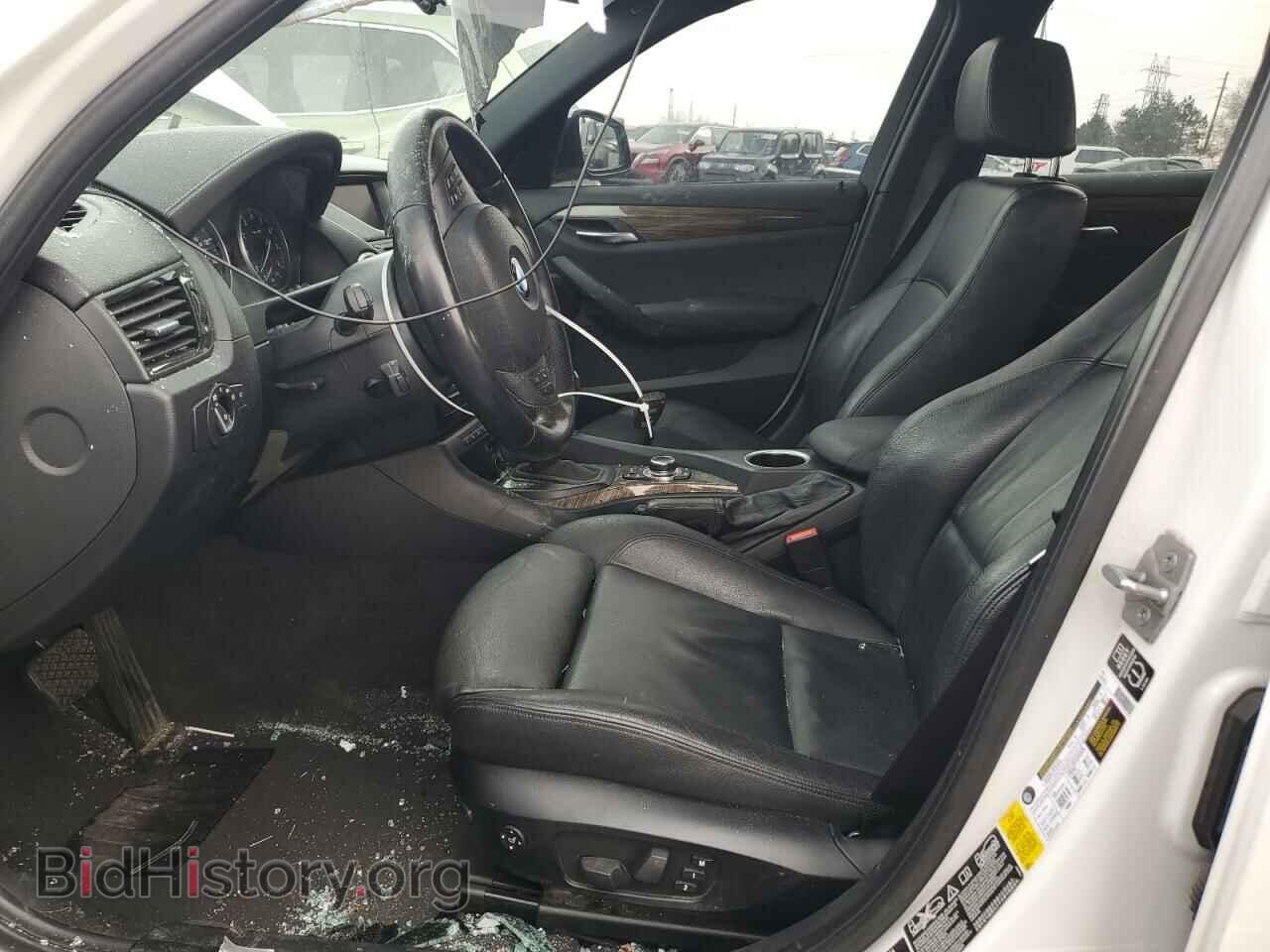 2015 BMW X1 - VIN: WBAVM5C52FVV94050 - Фото 7