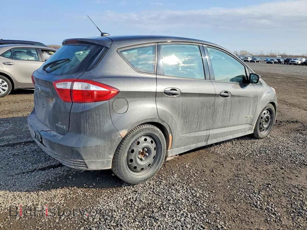 2015 FORD CMAX - VIN: 1FADP5AU0FL111804 - Фото 3
