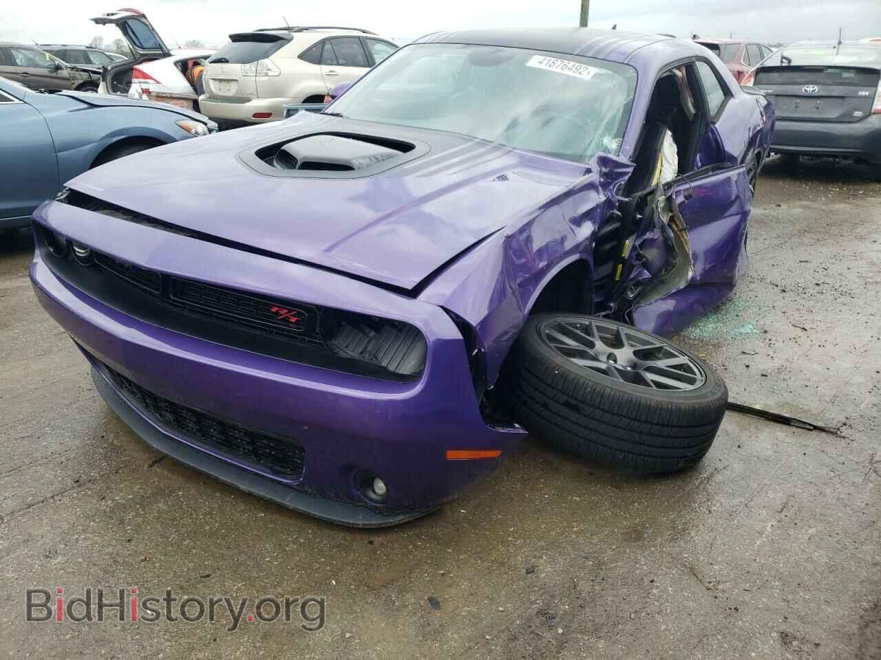 2016 DODGE CHALLENGER - VIN: 2C3CDZBT7GH169083 - Photo 2