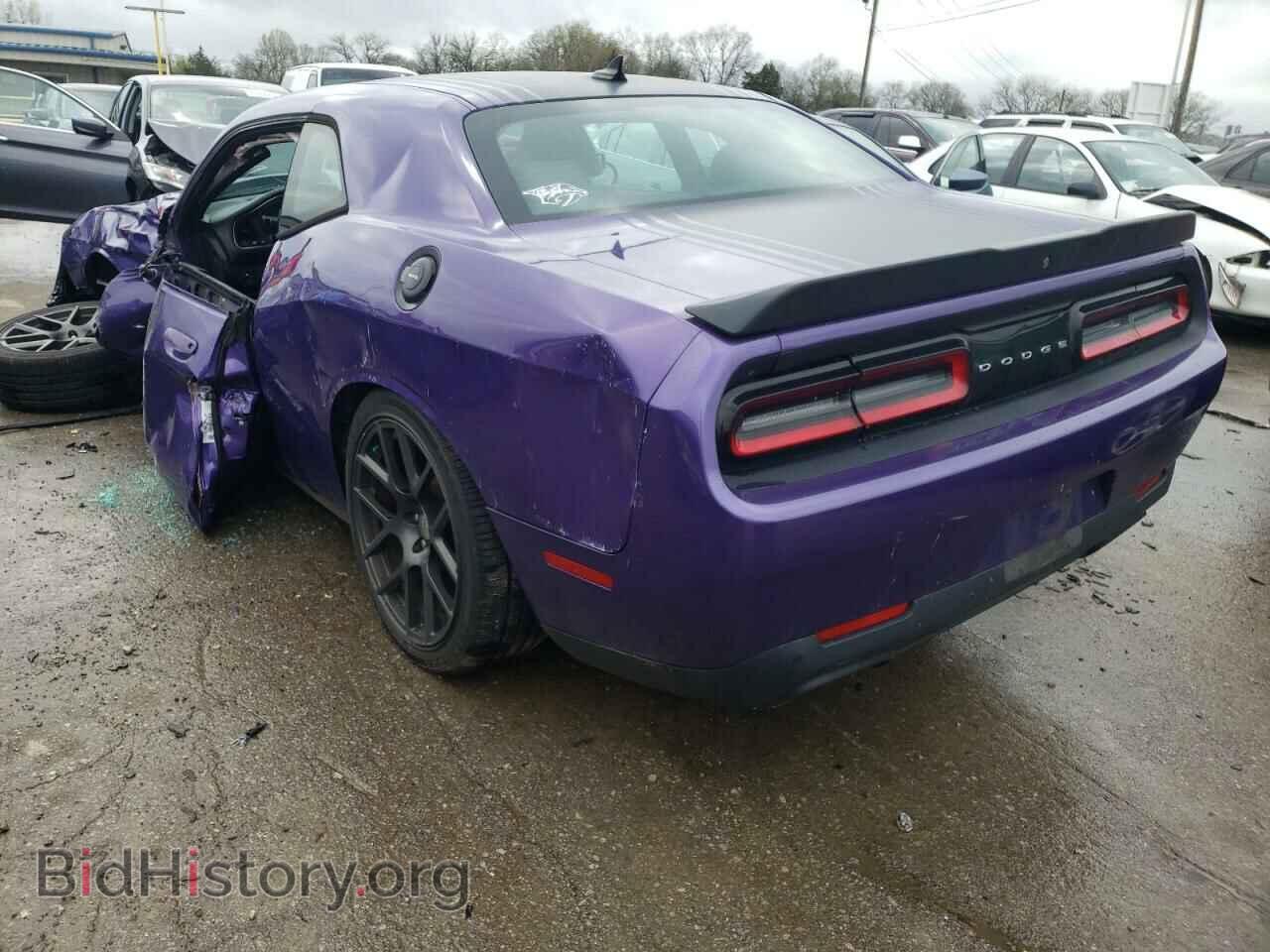 2016 DODGE CHALLENGER - VIN: 2C3CDZBT7GH169083 - Photo 3