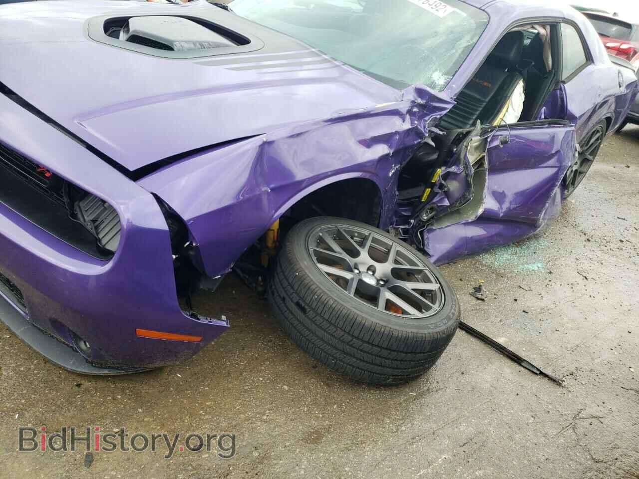 2016 DODGE CHALLENGER - VIN: 2C3CDZBT7GH169083 - Photo 9