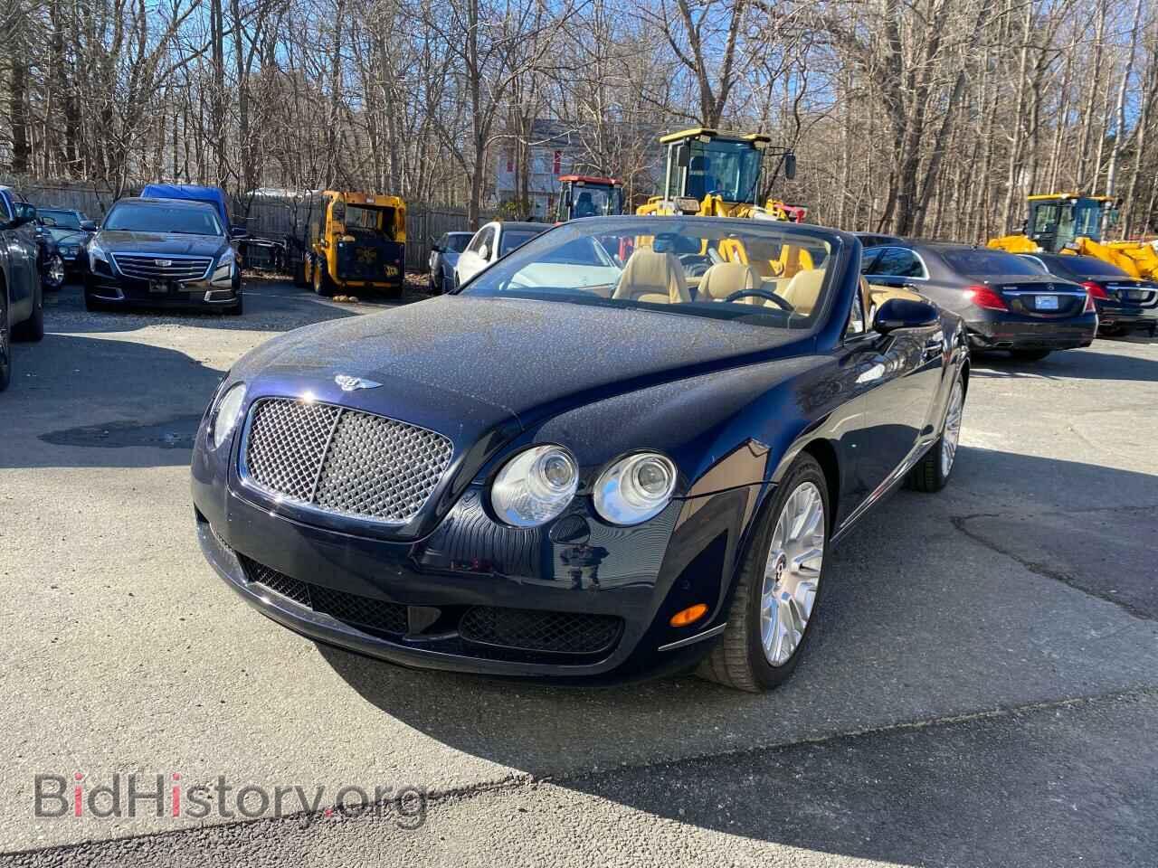 2007 BENTLEY CONTINENTA - VIN: SCBDR33WX7C047878 - Фото 2