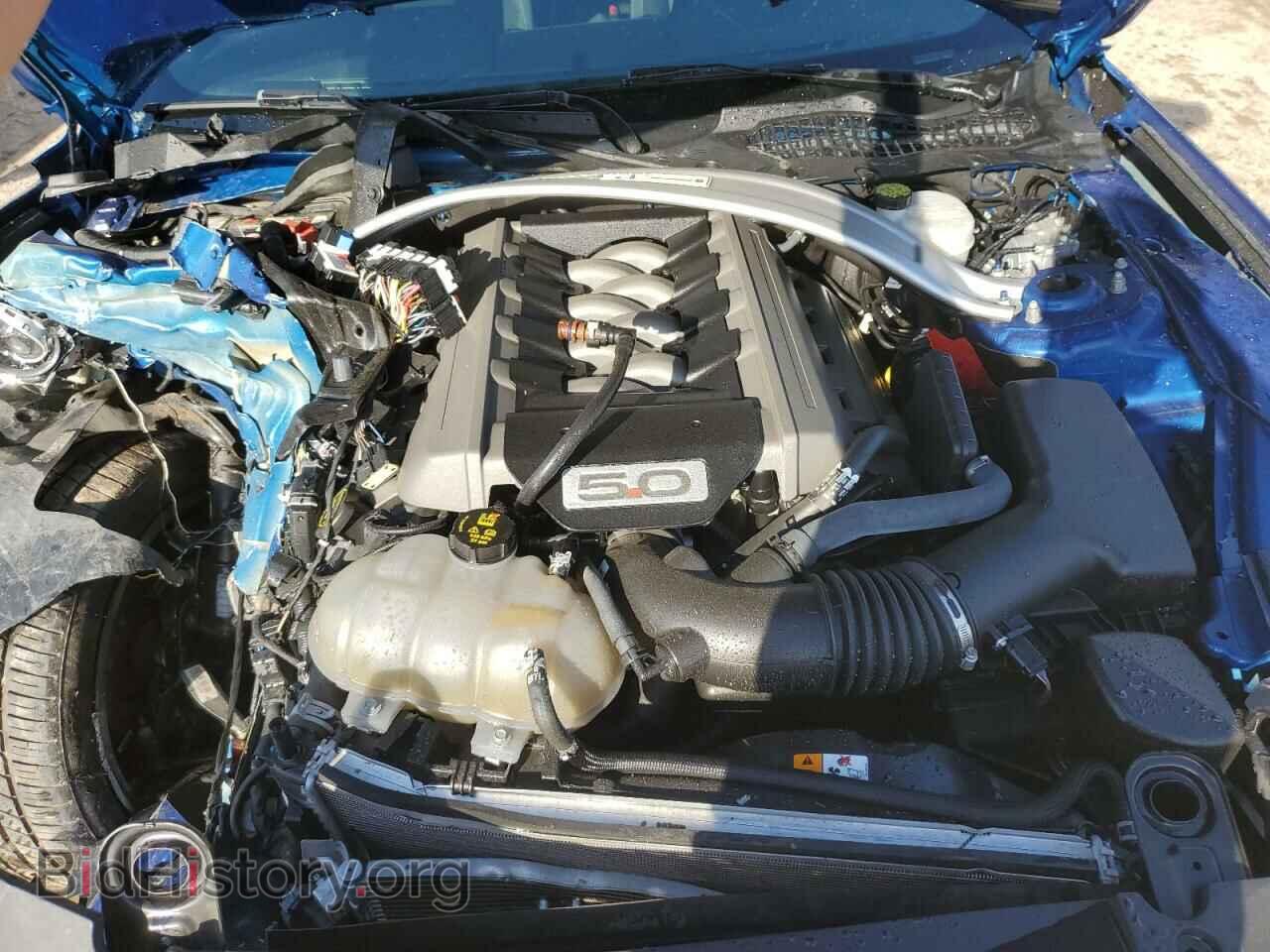 2017 FORD MUSTANG - VIN: 1FA6P8CF6H5315149 - Фото 11