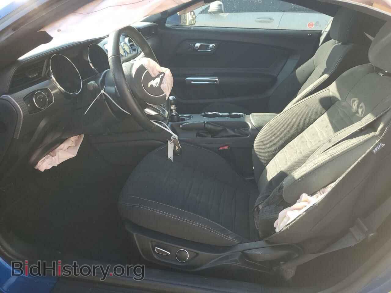2017 FORD MUSTANG - VIN: 1FA6P8CF6H5315149 - Фото 7