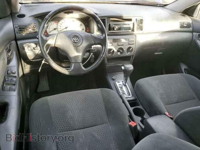 2007 TOYOTA COROLLA - VIN: 2T1BR32E57C765830 - Фото 8