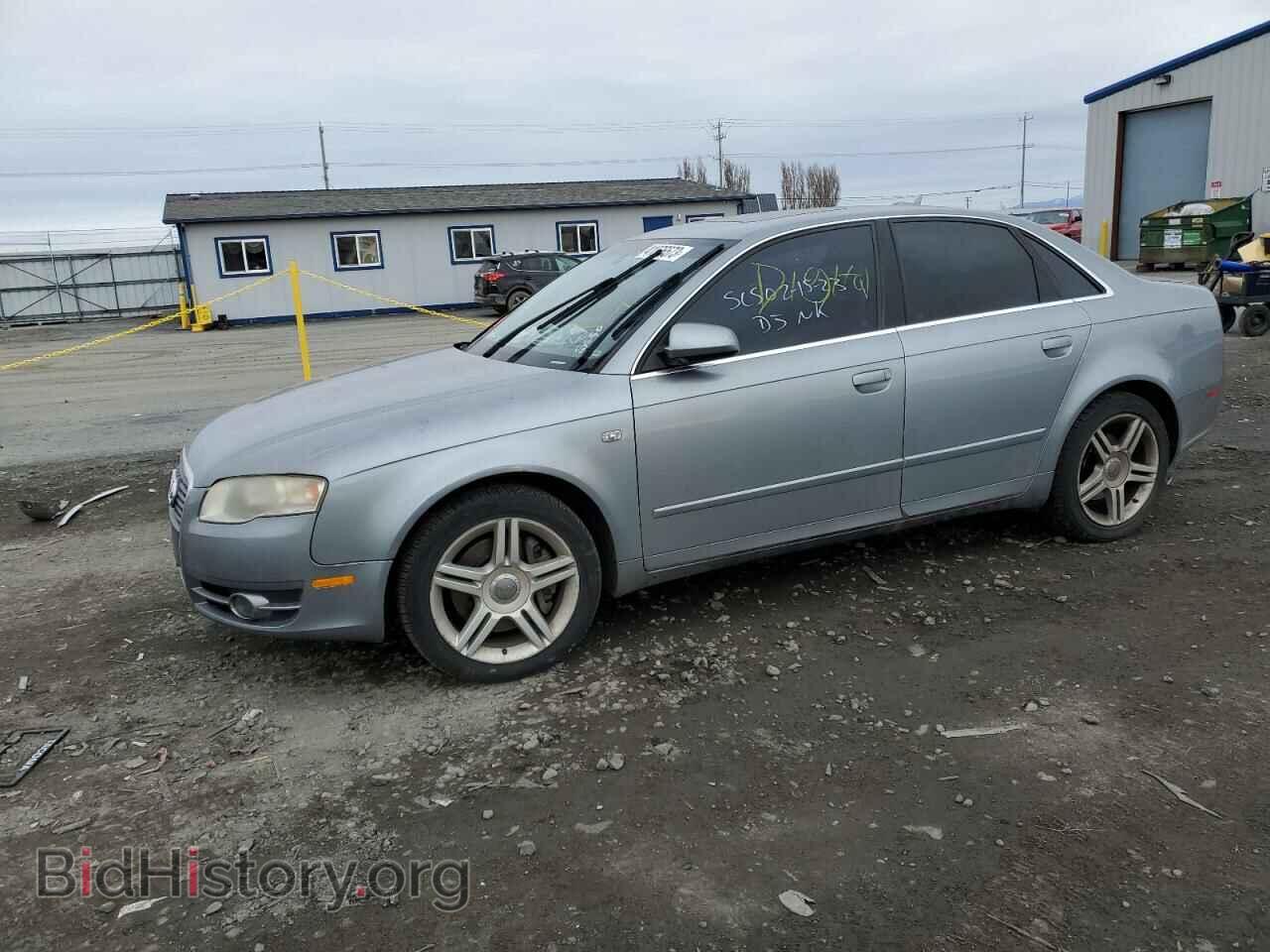 Photo WAUDF78E16A204119 - AUDI A4 2006