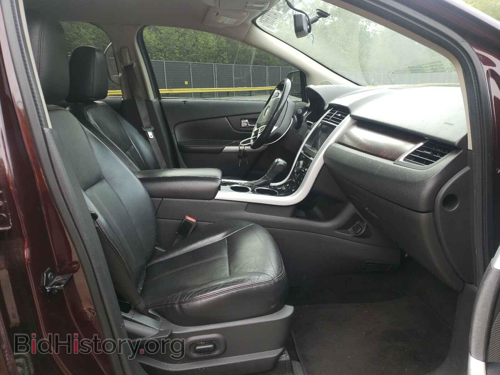 2011 FORD EDGE - VIN: 2FMDK4KC1BBA62210 - Фото 5