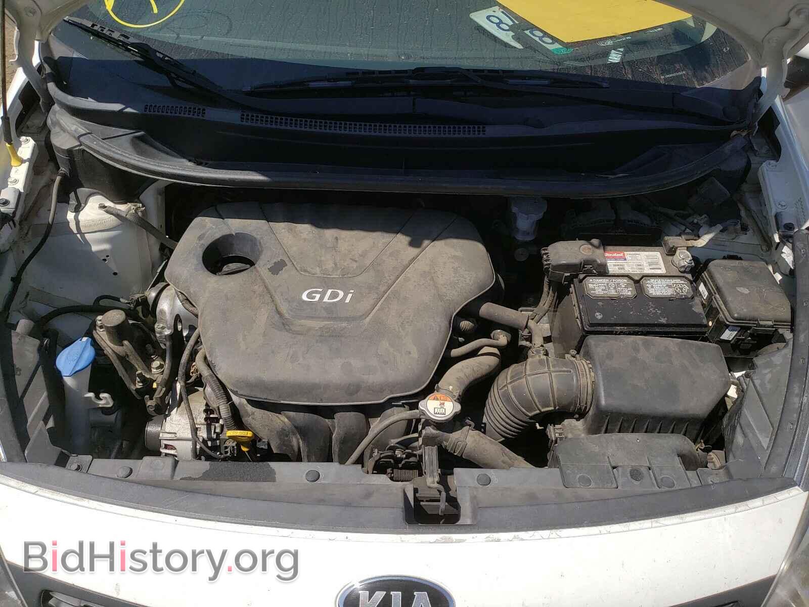 2014 KIA RIO - VIN: KNADM4A37E6334792 - Фото 7