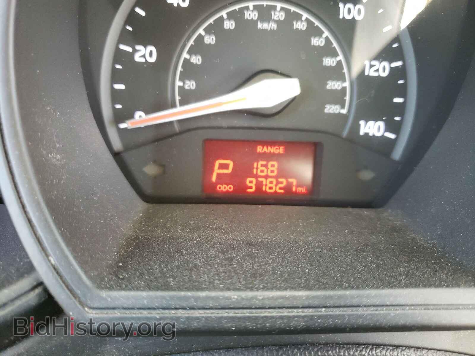 2014 KIA RIO - VIN: KNADM4A37E6334792 - Фото 8