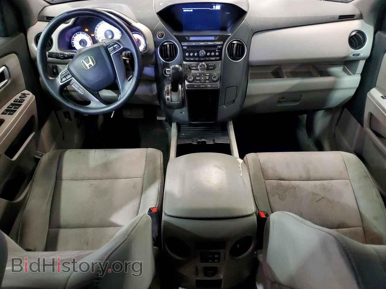 2013 HONDA PILOT - VIN: 5FNYF4H40DB007294 - Фото 8