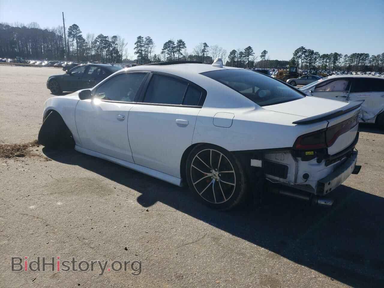 2017 DODGE CHARGER - VIN: 2C3CDXGJ9HH530973 - Photo 2