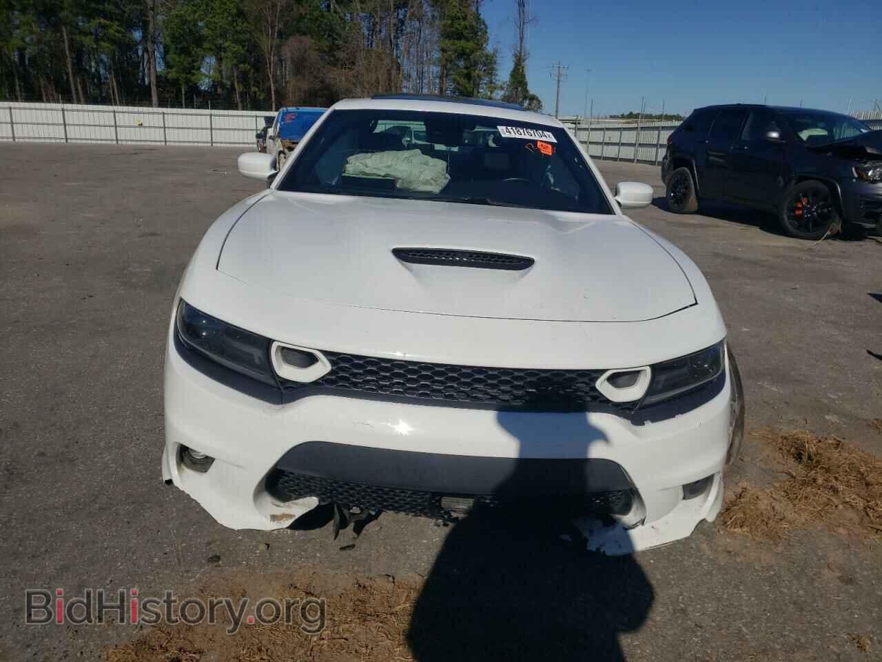 2017 DODGE CHARGER - VIN: 2C3CDXGJ9HH530973 - Photo 5