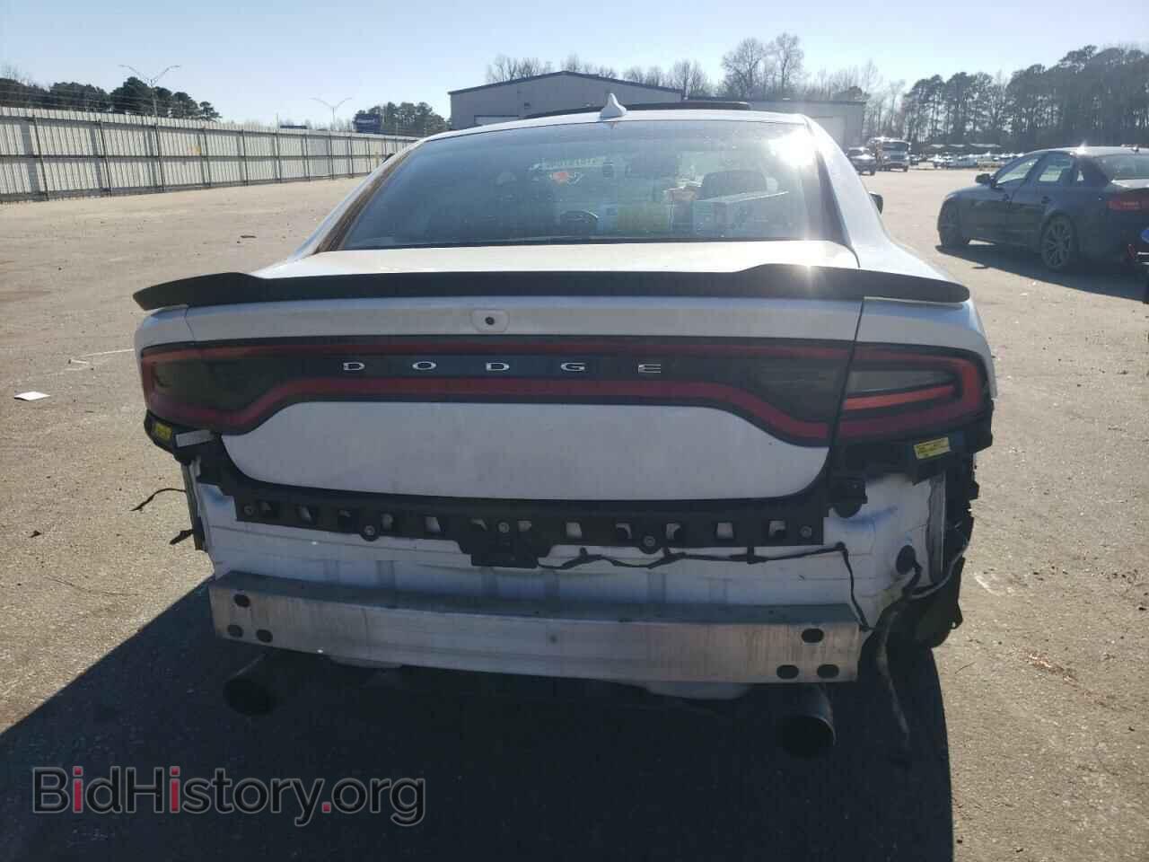 2017 DODGE CHARGER - VIN: 2C3CDXGJ9HH530973 - Photo 6