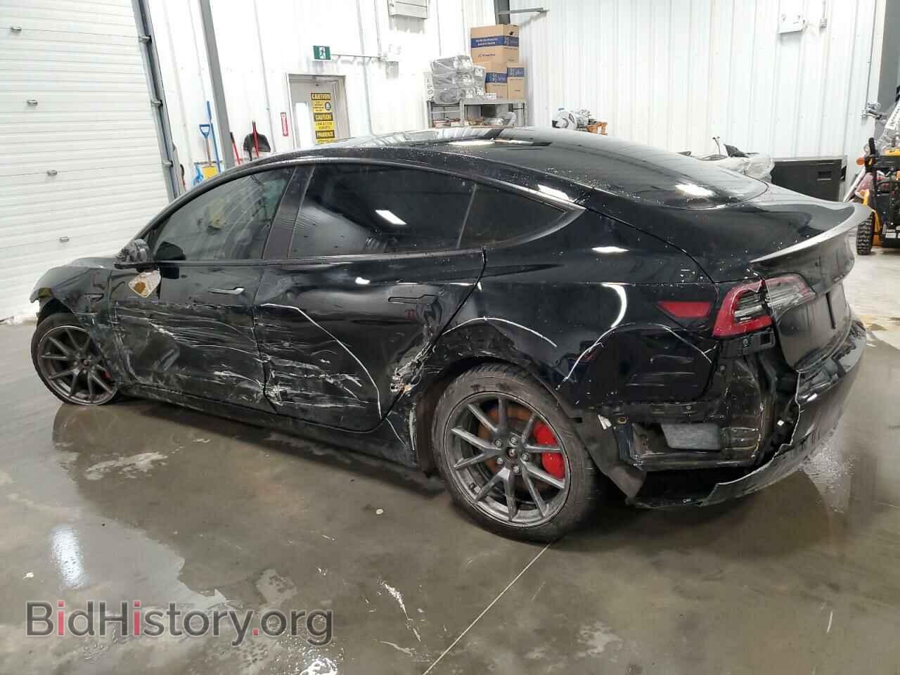 2023 TESLA MODEL 3 - VIN: 5YJ3E1EC7PF399105 - Photo 2