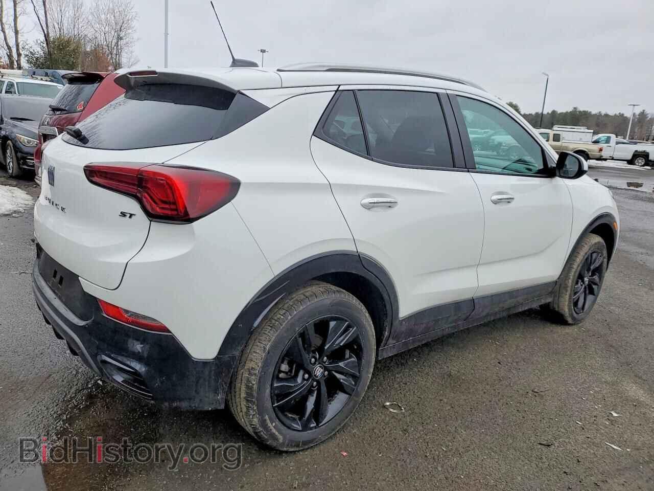 2024 BUICK ENCORE - VIN: KL4AMESL3RB169728 - Photo 3