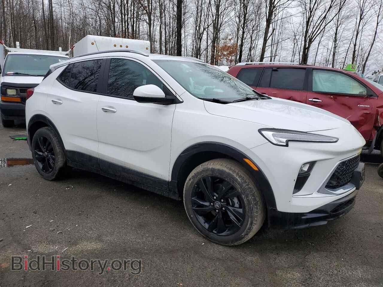2024 BUICK ENCORE - VIN: KL4AMESL3RB169728 - Photo 4